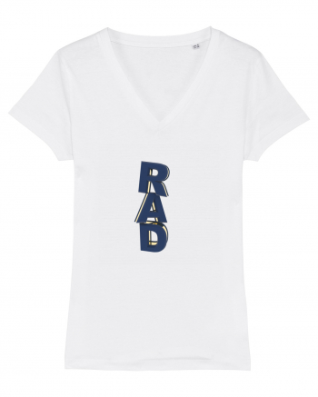 Rad 1 White