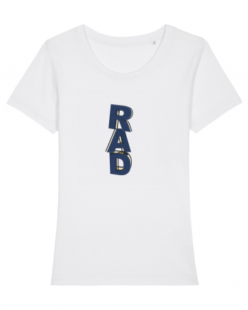 Rad 1 White