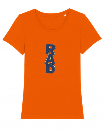 Rad 1 Bright Orange