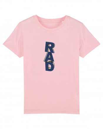 Rad 1 Cotton Pink