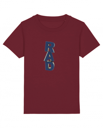 Rad 1 Burgundy