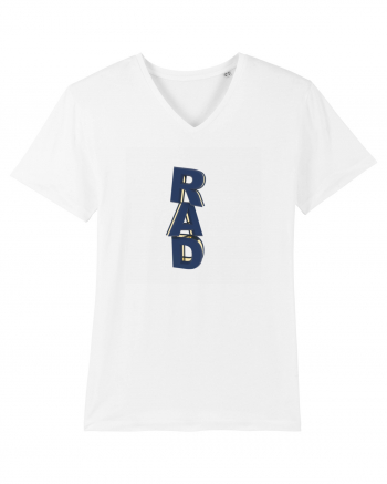 Rad 1 White