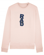 Rad 1 Bluză mânecă lungă Unisex Rise