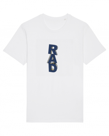 Rad 1 White