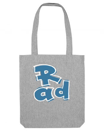 Rad 2 Heather Grey