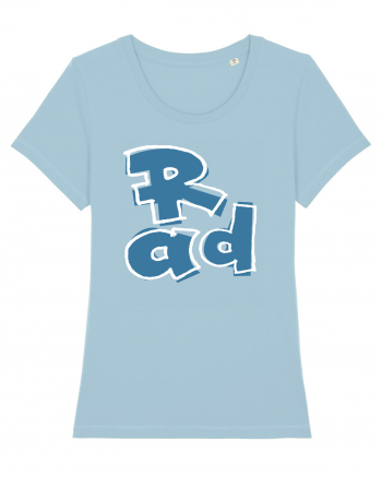 Rad 2 Sky Blue