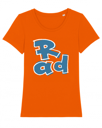 Rad 2 Bright Orange