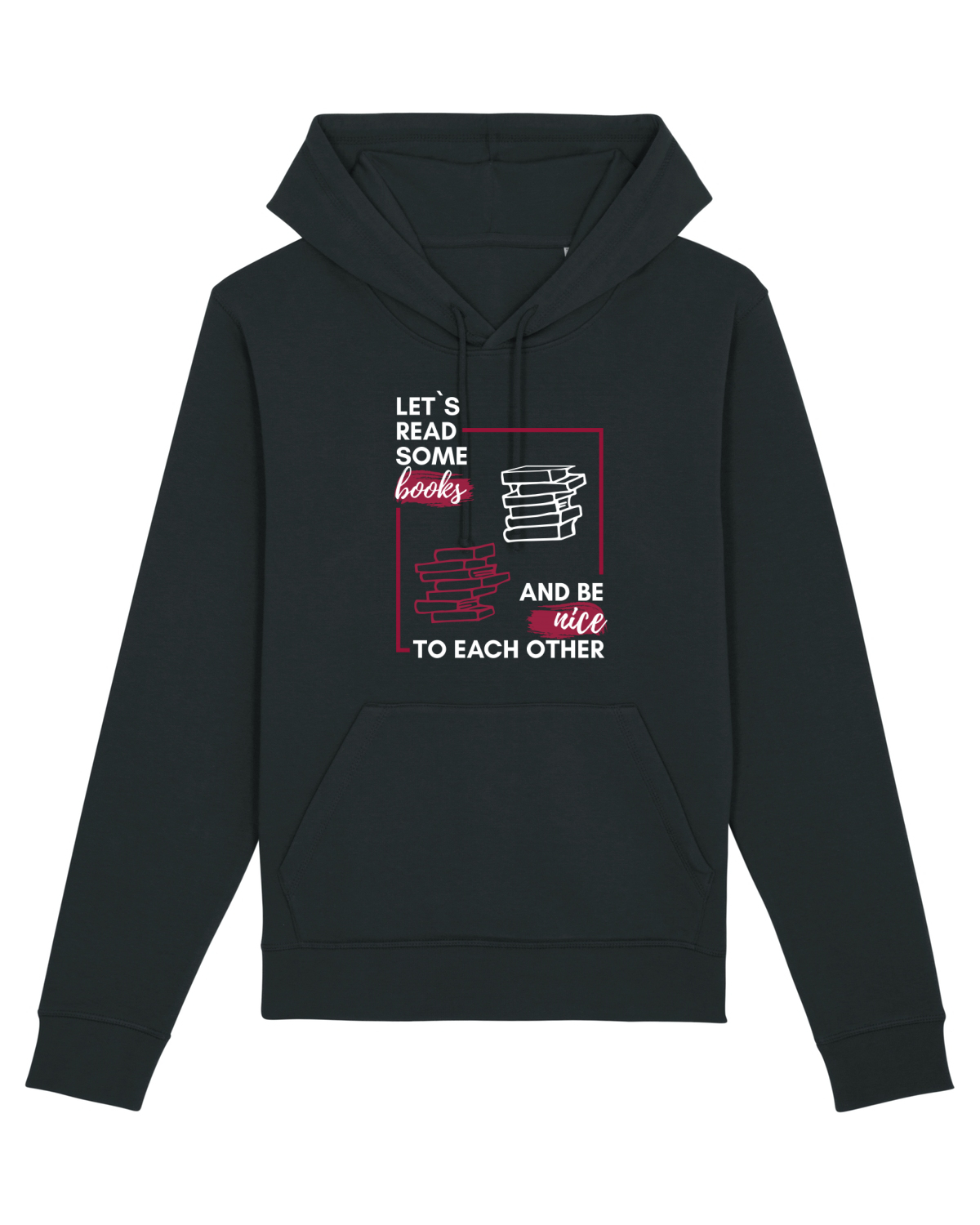 Hanorac Unisex Drummer Black