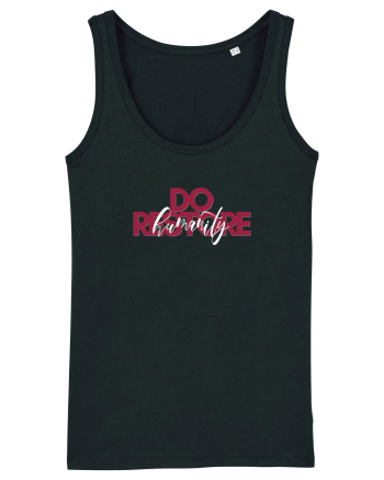 Do restore humanity Black