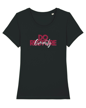 Do restore humanity Black