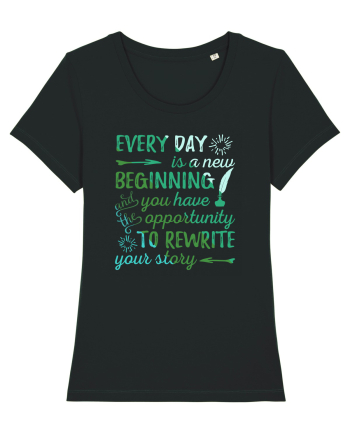 Rewrite your story Black