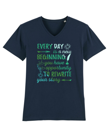 Rewrite your story French Navy