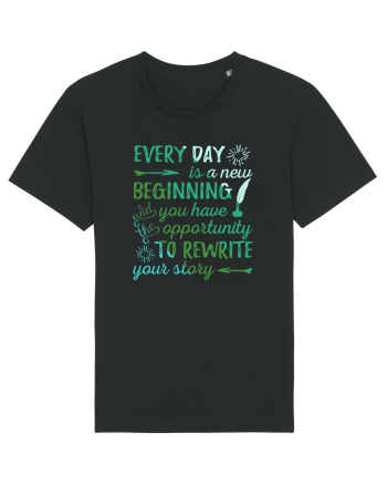 Rewrite your story Black