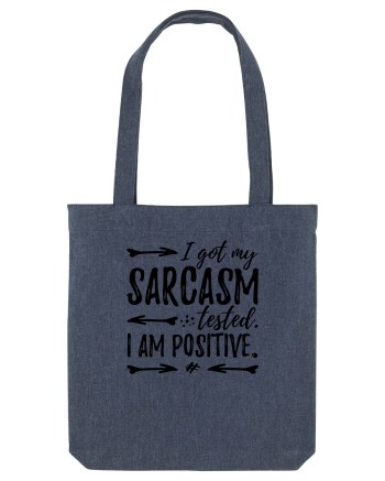 Sarcasm Midnight Blue