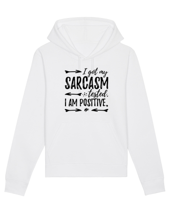 Sarcasm White