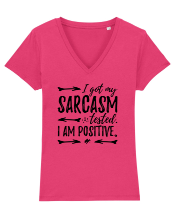 Sarcasm Raspberry