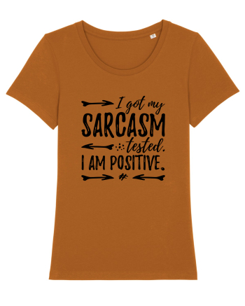 Sarcasm Roasted Orange
