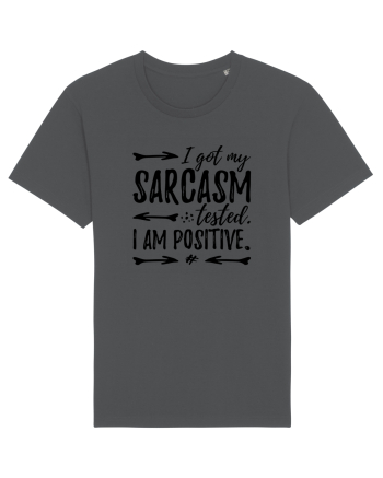 Sarcasm Anthracite