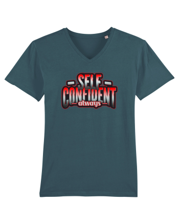 Self confident Stargazer