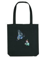 Butterfly music Sacoșă textilă
