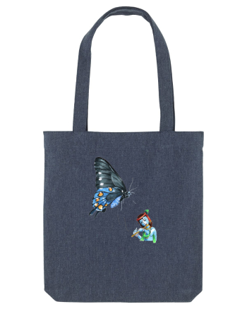 Butterfly music Midnight Blue