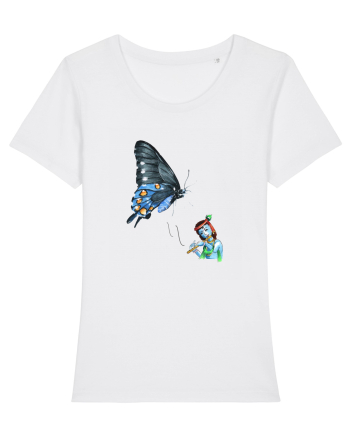 Butterfly music White