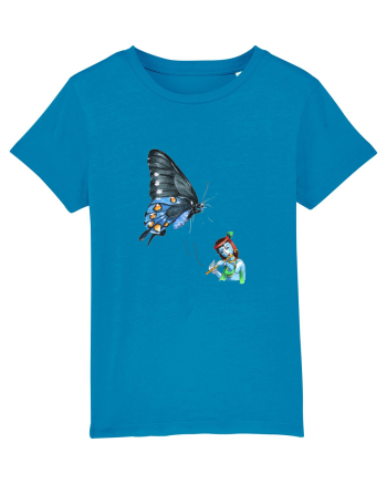 Butterfly music Azur