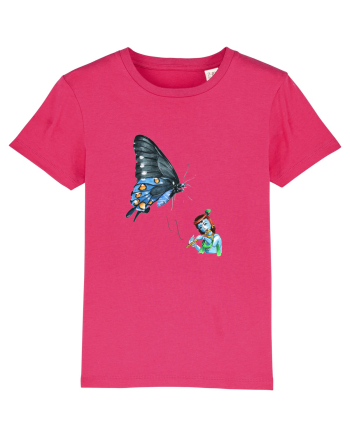 Butterfly music Raspberry