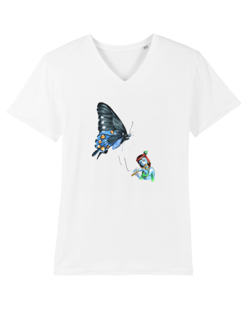 Butterfly music White