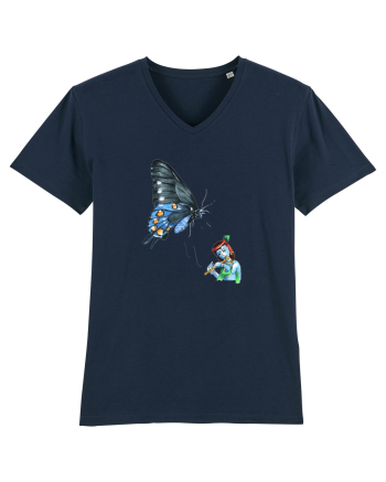 Butterfly music French Navy