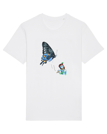Butterfly music White