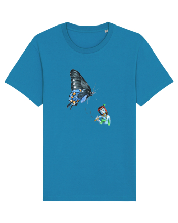 Butterfly music Azur