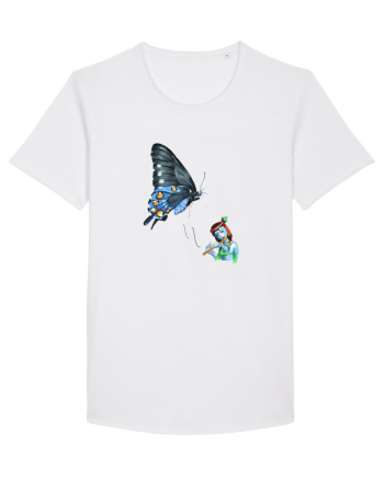 Butterfly music White