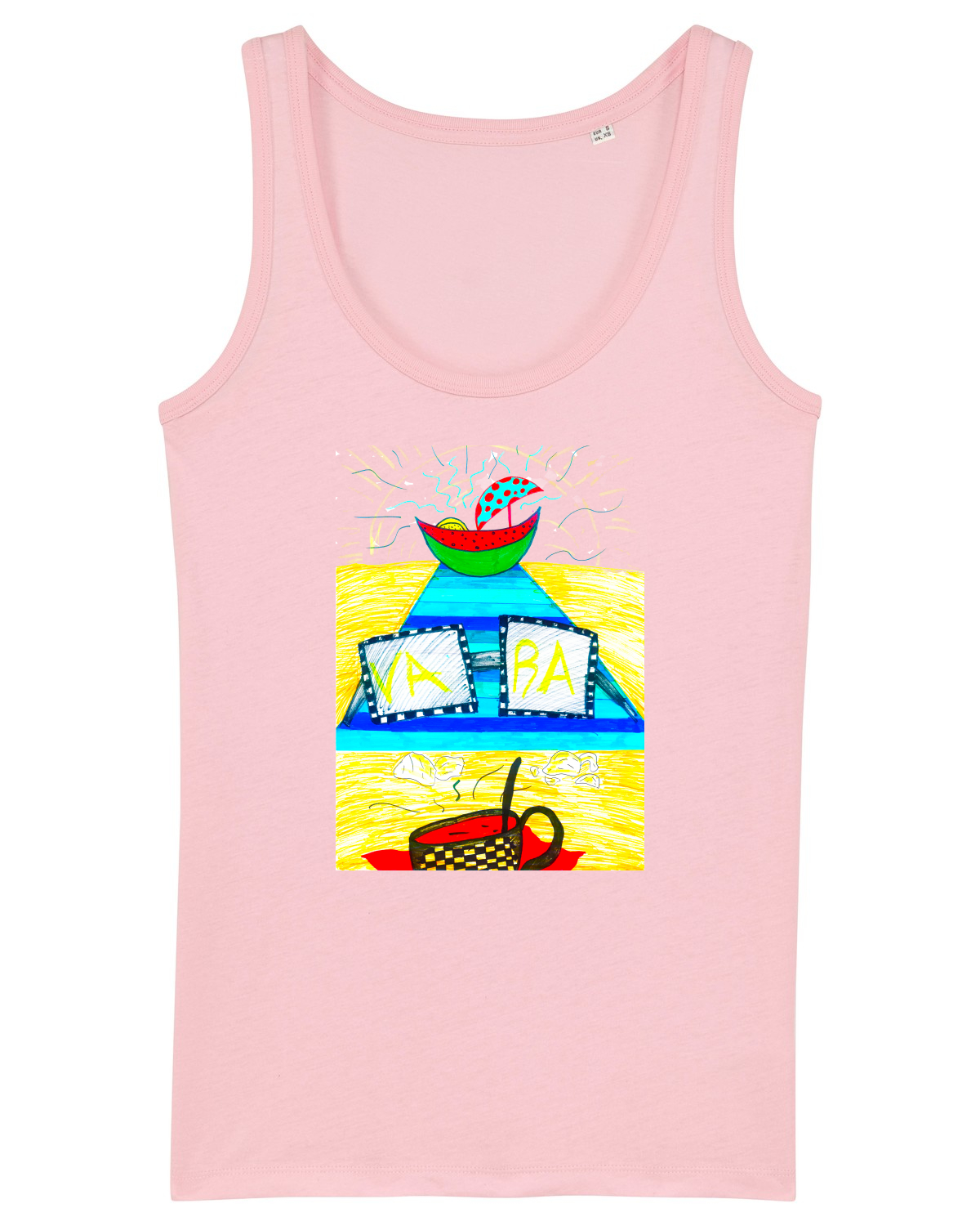 Maiou Damă Dreamer Cotton Pink