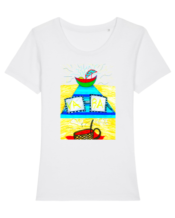 Gand de mare White