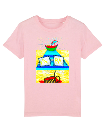 Gand de mare Cotton Pink
