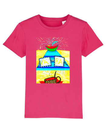 Gand de mare Raspberry