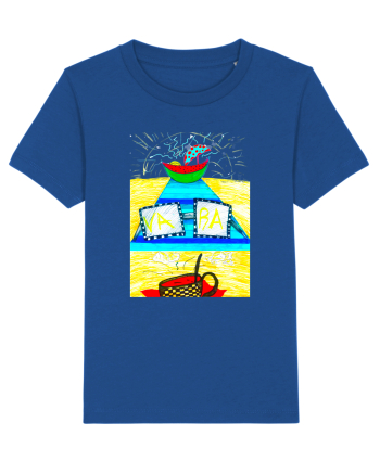 Gand de mare Majorelle Blue