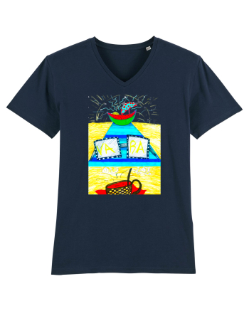Gand de mare French Navy