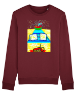 Gand de mare Bluză mânecă lungă Unisex Rise
