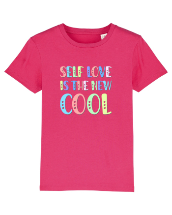 Self love is the new cool Raspberry