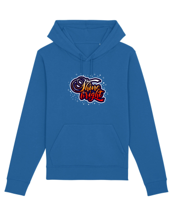 Shine bright Royal Blue