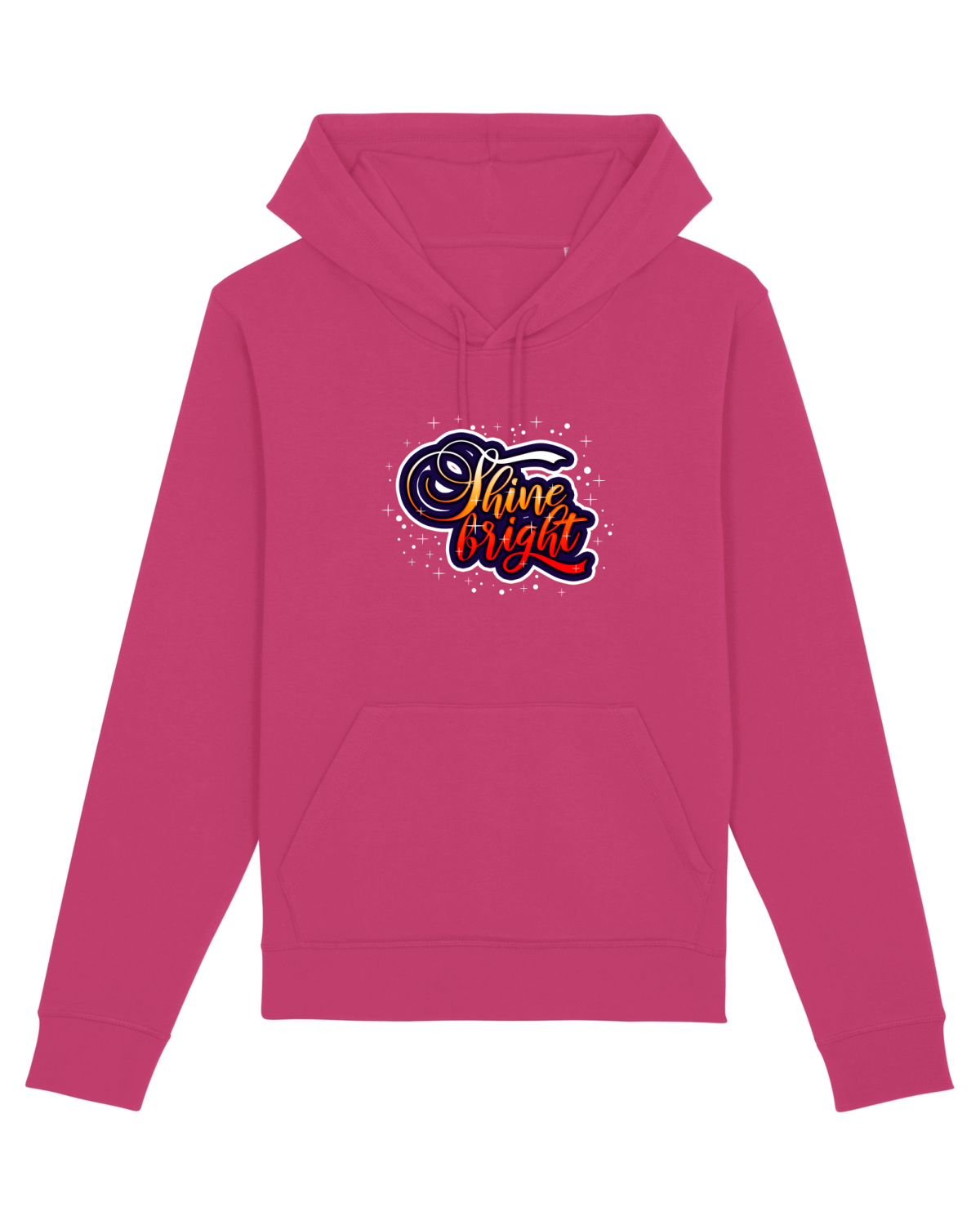 Hanorac Unisex Drummer Raspberry