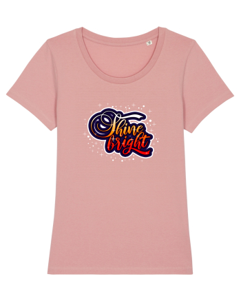 Shine bright Canyon Pink