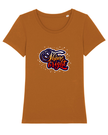 Shine bright Roasted Orange