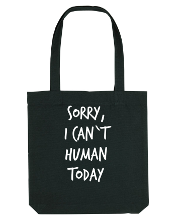 Can`t human - alb Black