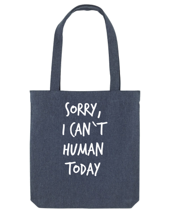 Can`t human - alb Midnight Blue