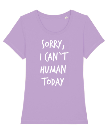 Can`t human - alb Lavender Dawn