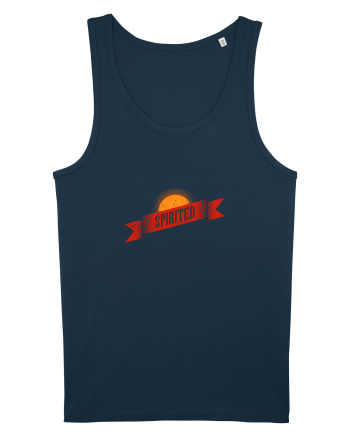 Spirited Navy