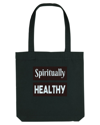 Spiritually healthy Black